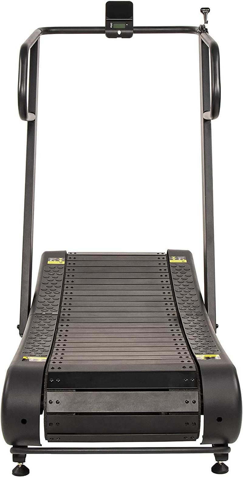 SF-S2 Sprint Demon - Motorless Curved Sprint Treadmill with Adjustable Levels of Resistance - 300 Lb Capacity